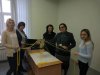 Відвідування майстер-класу 