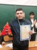 Вітаємо переможців V Відкритого шахового турніру Київського університету імені Бориса Грінченка!
