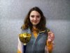 Вітаємо переможців V Відкритого шахового турніру Київського університету імені Бориса Грінченка!