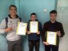 Шаховий турнір серед студентів Університетського коледжу 2018