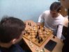 Шаховий турнір серед студентів Університетського коледжу 2018
