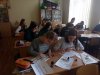 Творчі шрифтові композиції з нагоди Дня української мови та писемності