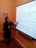 Тренінг «Особливості оформлення бібліографічних посилань під час написання курсових і дипломних робіт»