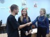 Заняття з елементами тренінгу «Моя професія - соціальний педагог»