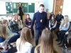 Тренінг "Молодь проти насильства!"
