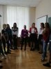 Тренінг з тимбілдінгу для Ради студентського самоврядування Університетського коледжу