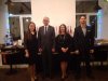 Участь у творчому вечорі українського композитора В.В. Сильвестрова
