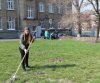 Весняна толока в Університетському коледжі