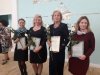 Вітаємо з отриманням Грамоти Департаменту освіти і науки, молоді та спорту!