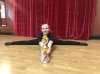 Вітаємо Моргуненко Ксенію!