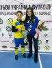 Вітаємо збірну команду Університетського коледжу Київського університету імені Бориса Грінченка з жіночого футболу з 2 місцем у Кубці України серед ЗВО!