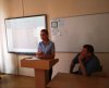 Звітна конференція з виробничої практики