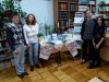 Книжкова виставка "Мова - ідентичність нації"