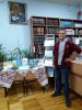 Книжкова виставка "Мова - ідентичність нації"