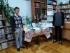 Книжкова виставка "Мова - ідентичність нації"
