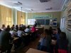Відкрите заняття з астрономії