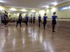 Відкрите заняття з предмету «Народно – сценічний танець» на тему «Опанування технікою виконання вправ біля опори першого рівня складності»