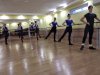 Відкрите заняття з предмету «Народно – сценічний танець» на тему «Опанування технікою виконання вправ біля опори першого рівня складності»