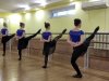 Відкрите заняття з предмету «Народно – сценічний танець» на тему «Опанування технікою виконання вправ біля опори першого рівня складності»