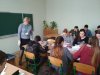 Відкрите заняття з математики на теми «Паралельність площин»