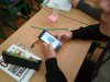 Відкрите заняття з математики на теми «Паралельність площин»