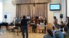 Відкрите заняття викладача циклової комісії музики і хореографії Гончарова А.Ю.
