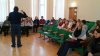 Відкрите заняття викладача циклової комісії музики і хореографії Гончарова А.Ю.