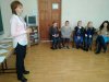 Відкрите практичне заняття на тему «Я працюю в команді»