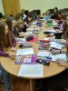 Відкрите заняття з іноземної мови на тему 