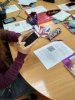 Відкрите заняття з іноземної мови на тему 