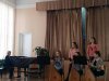 Відкрите заняття викладача циклової комісії музики і хореографії Киричук Т.М.