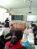 Відкрите заняття з хімії