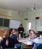 Відкрите заняття з хімії