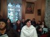 Виїзне заняття з хорового класу на базі Київського літературно-меморіального музею Максима Рильського