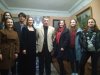 Виїзне заняття з хорового класу на базі Київського літературно-меморіального музею Максима Рильського