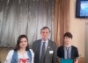 Інтерактивна гра «Україна - космічна держава»