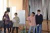 Заняття з елементами перформансу «Живи offline»