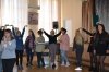 Заняття з елементами перформансу «Живи offline»