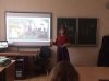 Засідання філологічного гуртка «Ірій» на тему «Оптимістичний песимізм А. Чехова»