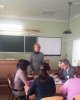 Засідання циклової комісії природничих дисциплін на тему " Про атестацію педагогічних працівників циклової комісії природничих дисциплін 