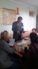 Засідання циклової комісії природничих дисциплін на тему " Про атестацію педагогічних працівників циклової комісії природничих дисциплін 