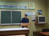 Захист курсових робіт з навчальної дисципліни 