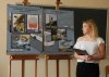 Захист дипломних проектів спеціальності «Дизайн»