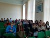 Консультативні зустрічі зі студентами 2-4 курсів