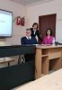 Зустріч з американськими викладачами, присвячена питанням інклюзивної освіти