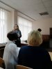 Зустріч з американськими викладачами, присвячена питанням інклюзивної освіти