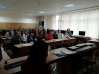 Зустріч з американськими викладачами, присвячена питанням інклюзивної освіти
