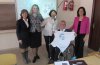 Зустріч з американськими викладачами, присвячена питанням інклюзивної освіти