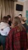 Зустріч студентів 4 курсу спеціальності «Початкова освіта» з завідувачем кафедри комп’ютерних наук і математики Литвин Оксаною Степанівною