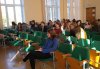 Зустріч студентів спеціальності «Початкова освіта» з завідувачем кафедри комп’ютерних наук і математики Литвин Оксаною Степанівною